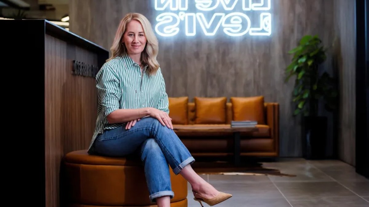 Levis Refines Premium Strategy in Asia