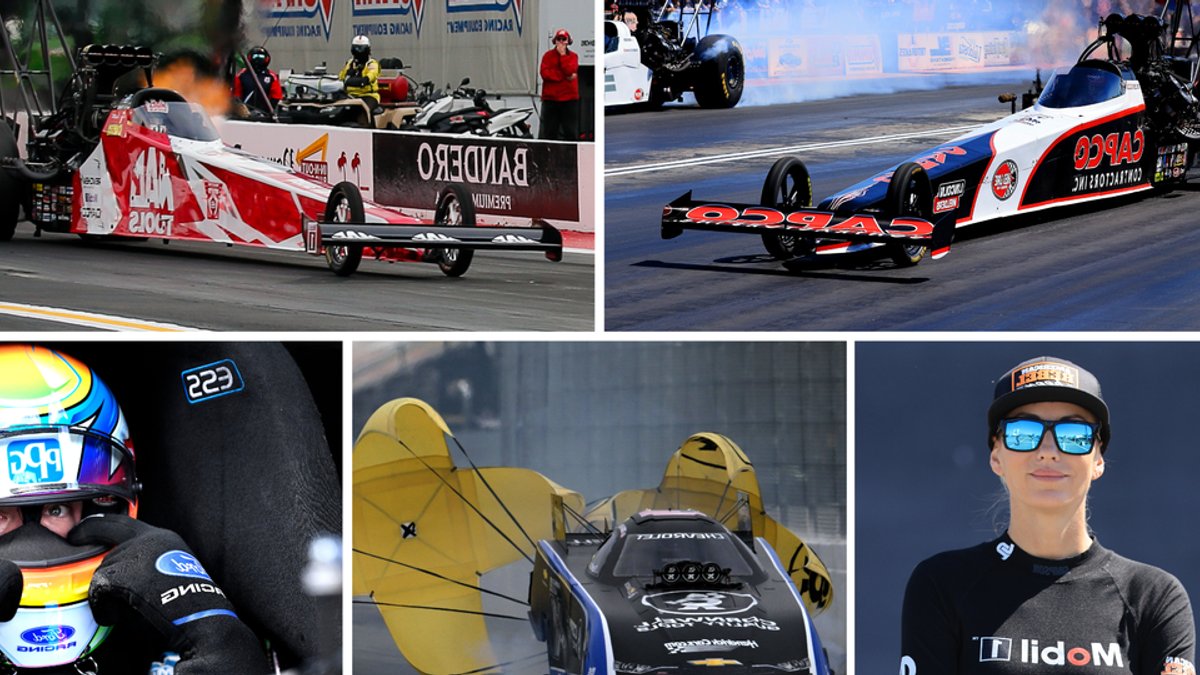 NHRA Season Enters Final Stretch - nhra season