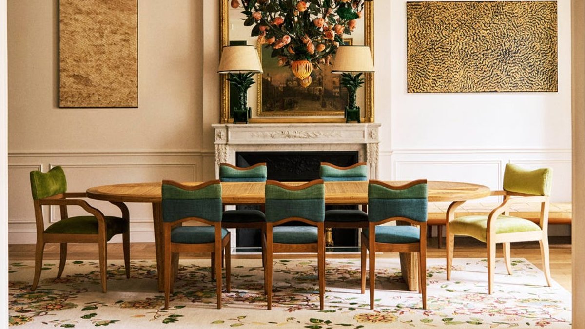 Chloé Nègre Shares Tips for Emotionally Resonant Homes - emotional interior design