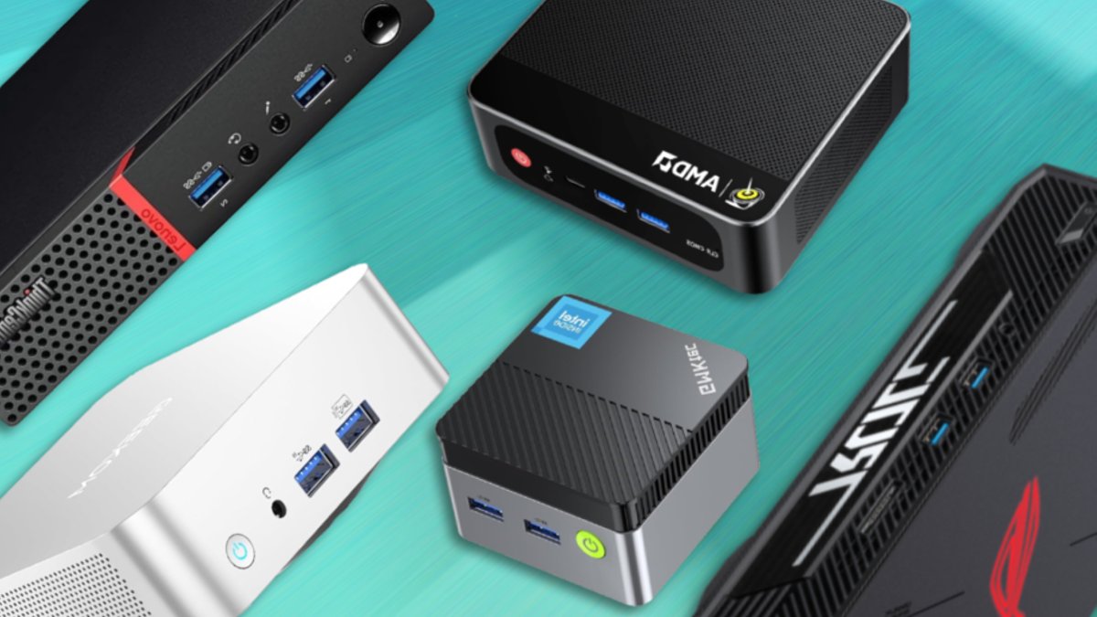 Top mini PC deals this month - mini pc