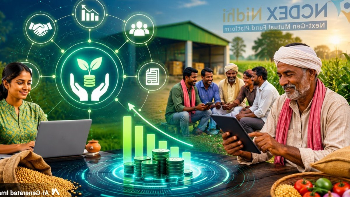 NCDEX Launches New Platform for Farmers and FPOs NCDEX Launches New Platform for Farmers and FPOs - ncdex platform