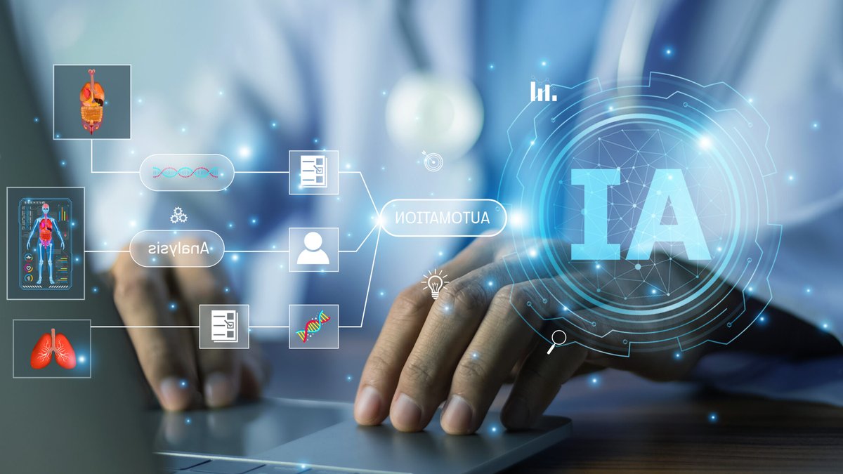 AI’s first steps in transforming healthcare AI’s first steps in transforming healthcare - ai healthcare