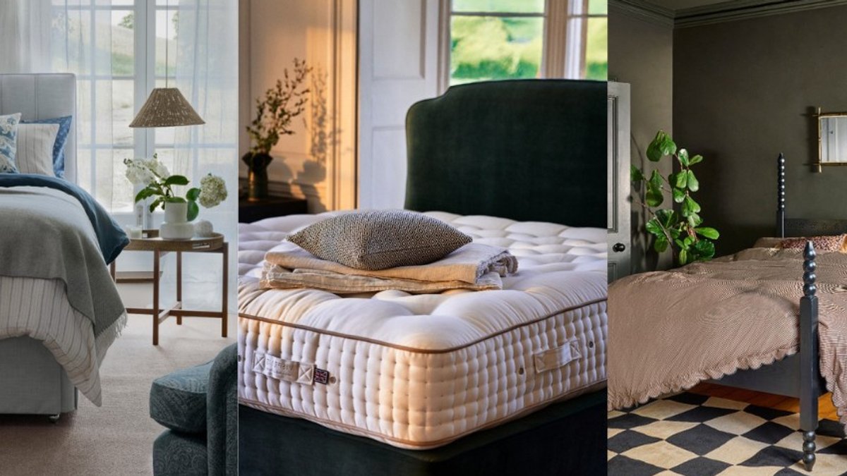 How to Choose the Perfect Bed - perfect bed