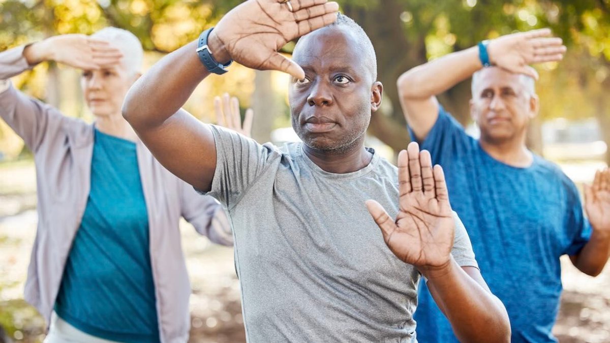 Summer Exercise for Older Adults With Chronic Conditions