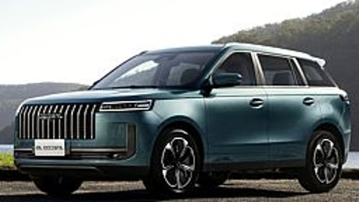 Jaecoo expands J5 range with hybrid model Jaecoo expands J5 range with hybrid model - hybrid cars