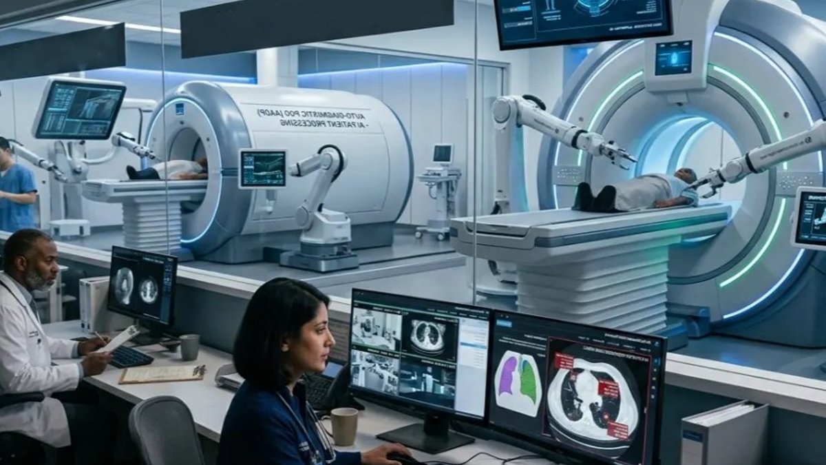 AI Advances Push Universal Health Coverage Forward - ai health coverage
