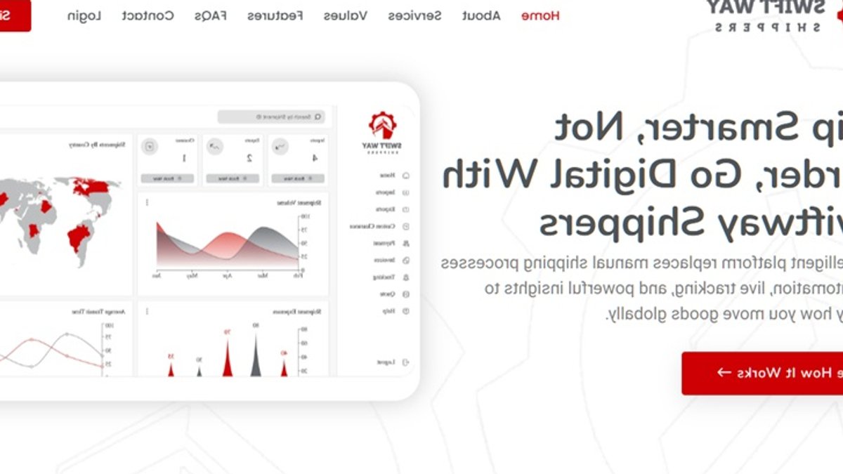 Swiftway builds digital freight platform for African businesses - digital freight platform