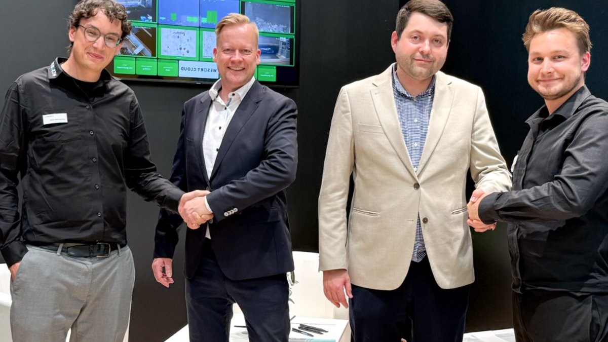 AI improves safety at recycling plant - recycling safety