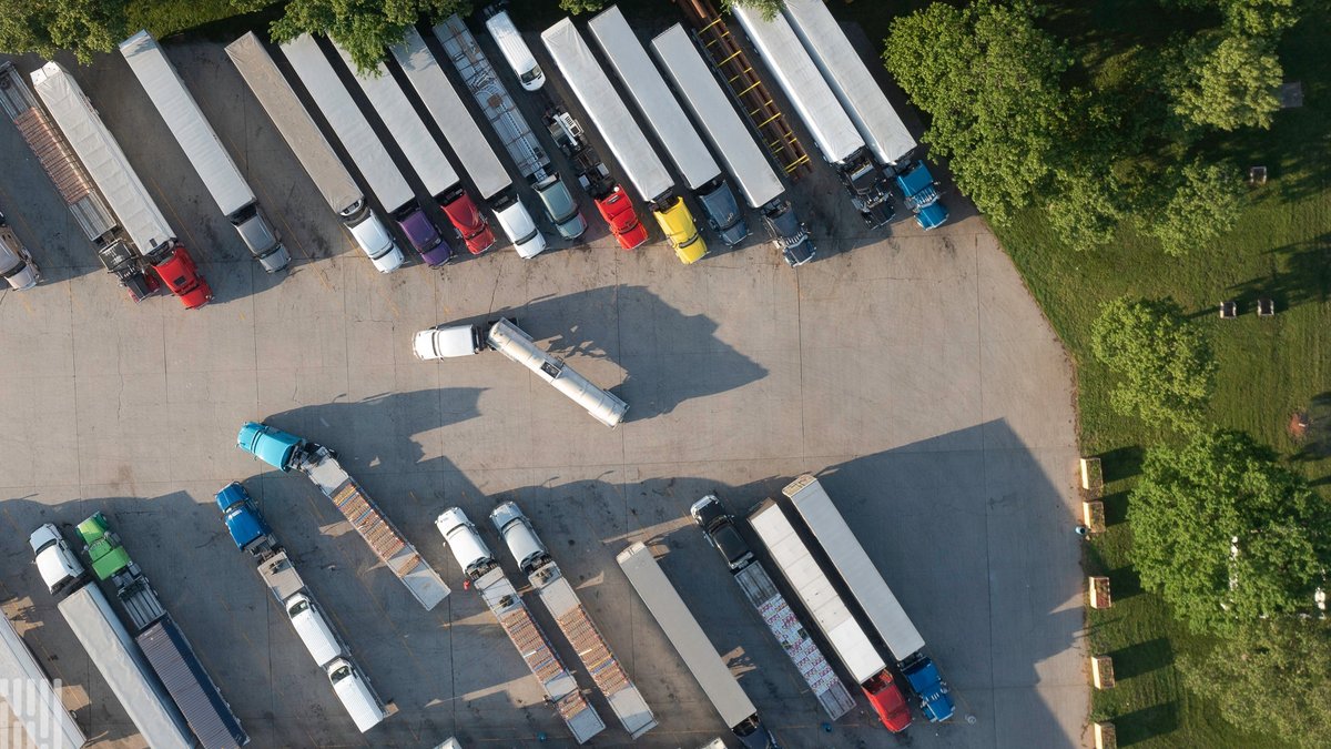 US Truck Enforcement Sweeps Hit 32 Drivers and 45 Vehicles US Truck Enforcement Sweeps Hit 32 Drivers and 45 Vehicles - us truck enforcement sweeps