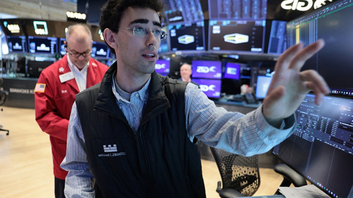 AI Fuels Stock Market Bubble Fears AI Fuels Stock Market Bubble Fears - ai stock
