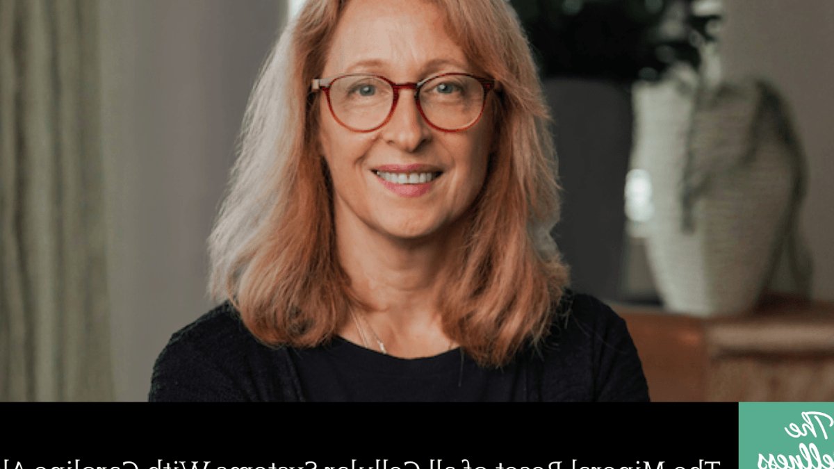 Caroline Alan on resetting cellular health naturally Caroline Alan on resetting cellular health naturally - cellular health