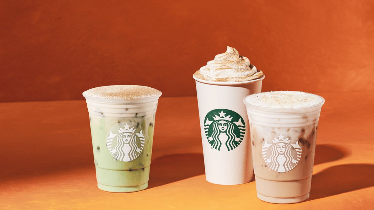 Pumpkin Spice Latte returns to Starbucks next month - pumpkin spice latte