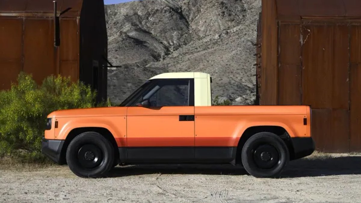 Slate Bets on Downmarket Strategy Slate Bets on Downmarket Strategy - electric pickup