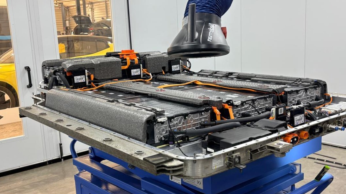 BCA opens new battery repair centre BCA opens new battery repair centre - ev battery repair