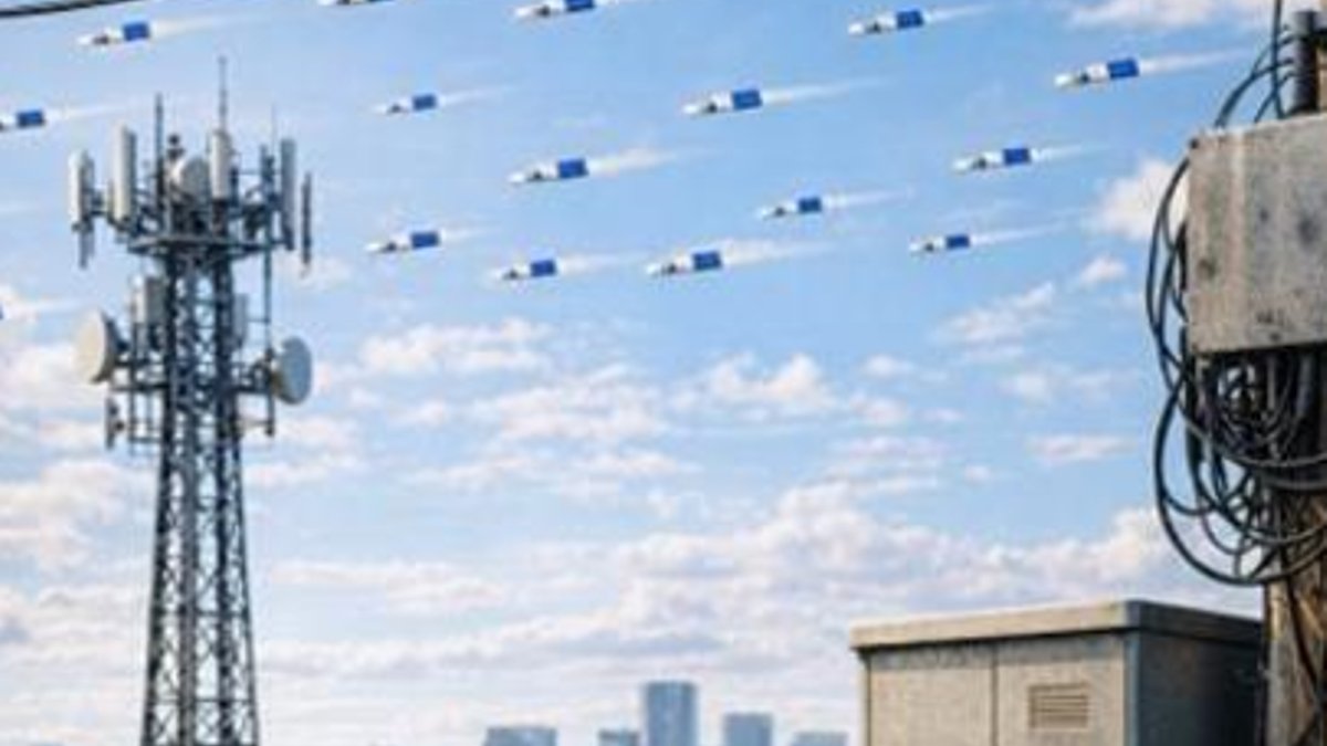 SpaceX asteroid threatens telco and cable giants - starlink threatens telco