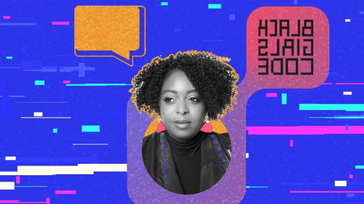 Bryant Defends Black Girls Code - black girls code