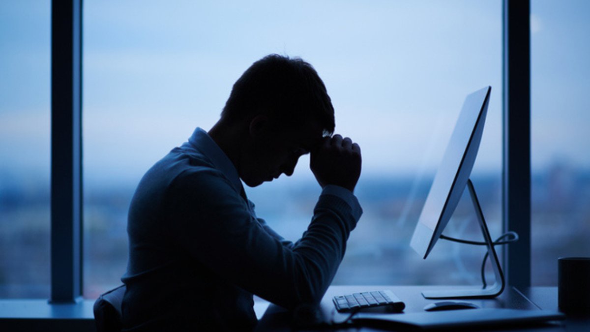 Growth targets stress CEOs, unseen long-term threats overlooked Growth targets stress CEOs, unseen long-term threats overlooked - ceo stress
