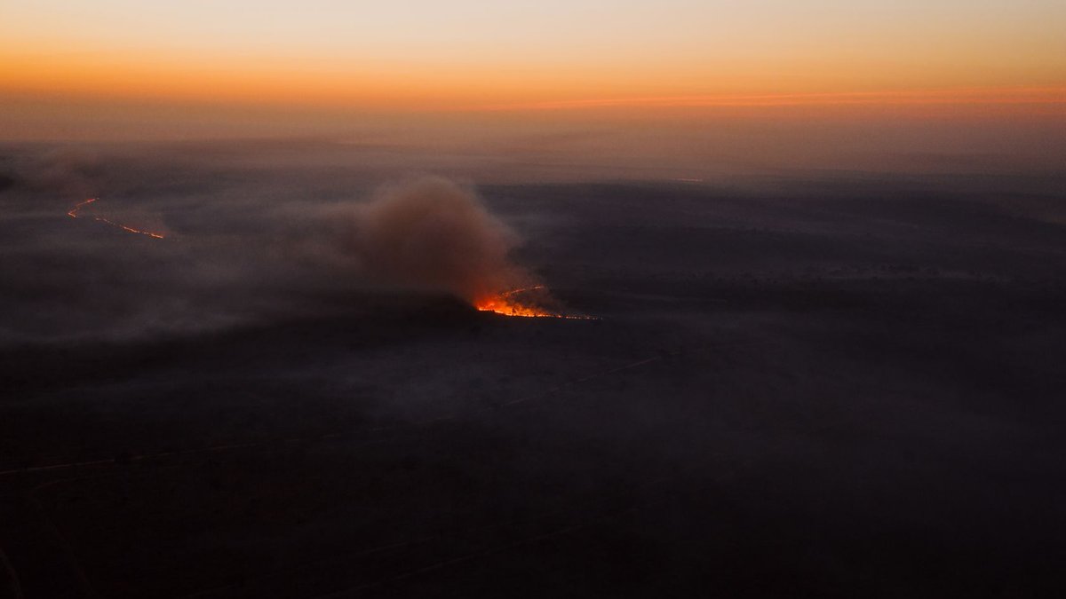Wildfire risks in Suffolk and the UK explained Wildfire risks in Suffolk and the UK explained - suffolk wildfire risks