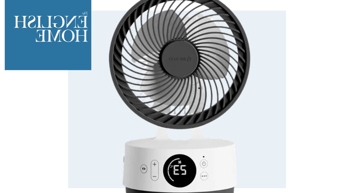 Meaco fan saves summer for under £70 Meaco fan saves summer for under £70 - meaco fan