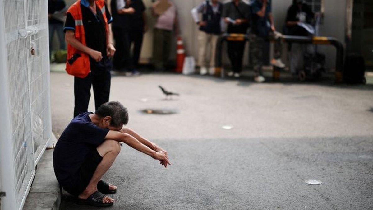 South Korea declares heatwave national disaster, 19 dead - south korea heatwave