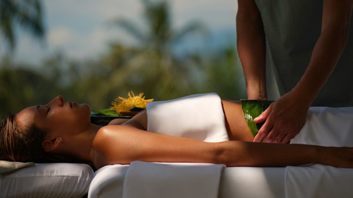 Four Seasons Maui unveils ocean-inspired spa - maui spa