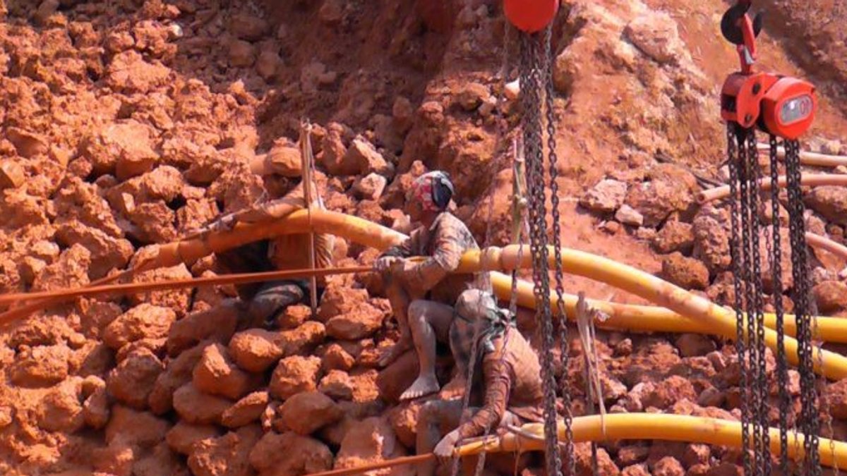 Shan Mining Threatens Regional Environment Shan Mining Threatens Regional Environment - shan mining
