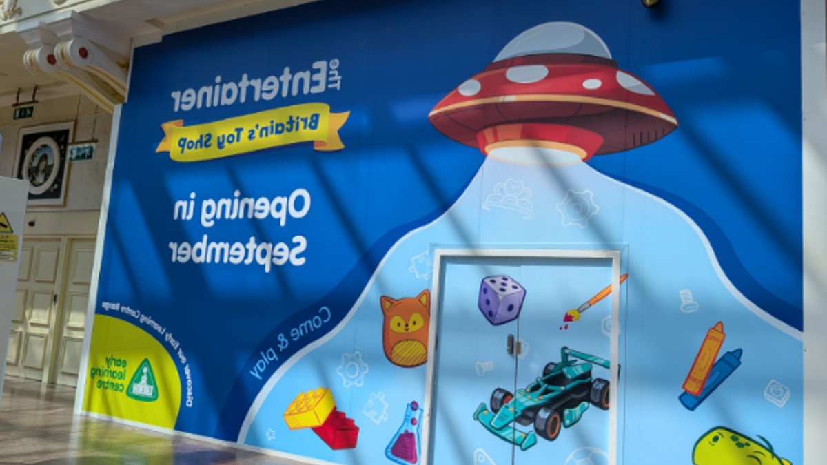 The Entertainer to open massive new store The Entertainer to open massive new store - new store