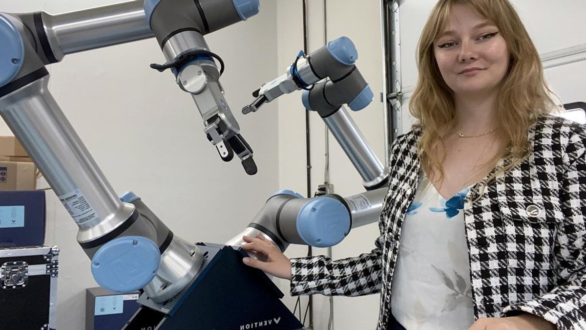 NASA Robots Gain Assembly Skills - robot assembly
