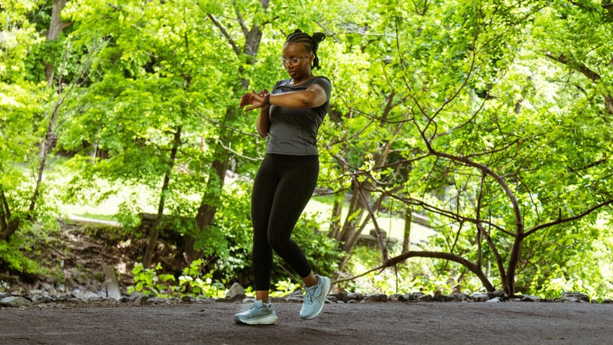 Runners Rely on Heart Rate Monitoring Runners Rely on Heart Rate Monitoring - heart rate