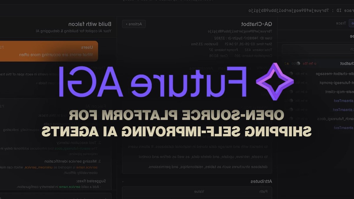 Open-Source Platform Enables Self-Improving AI Agents Open-Source Platform Enables Self-Improving AI Agents - open source ai
