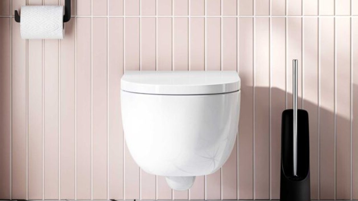 Creative designs for downstairs toilets - downstairs toilets