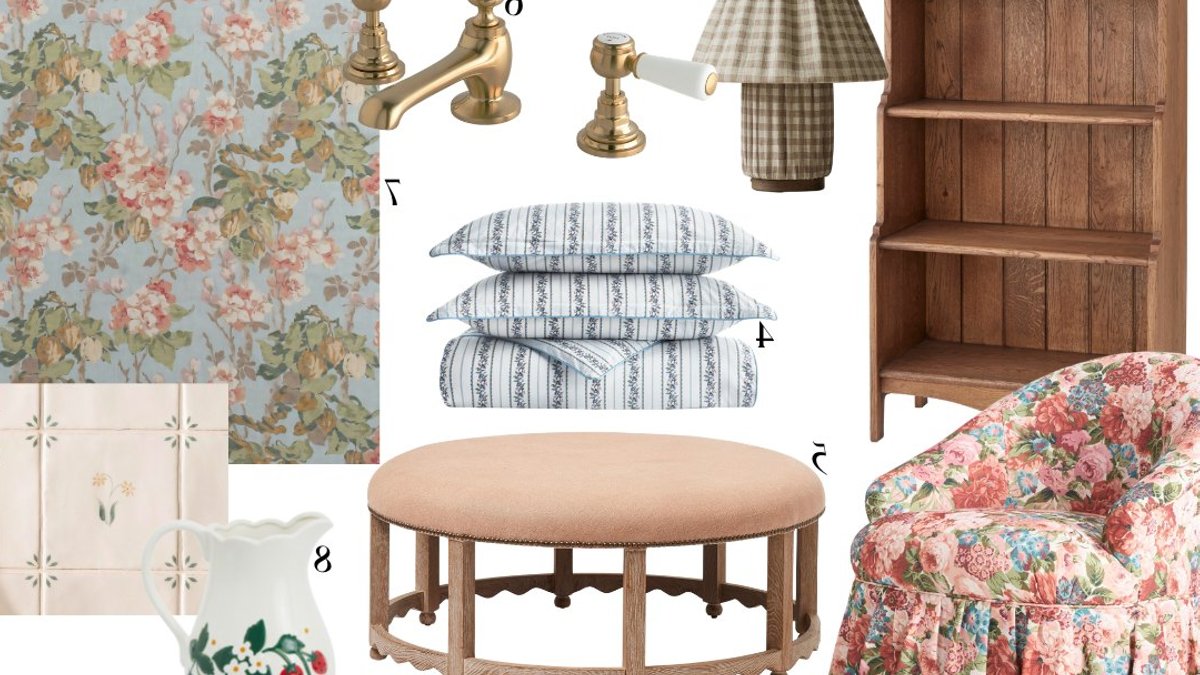 Bringing English charm to your home - english charm