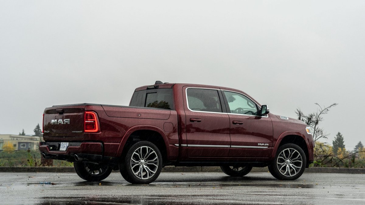 Ram 1500 Pickup Recall Over Seat Belt Issue - ram-1500 recall
