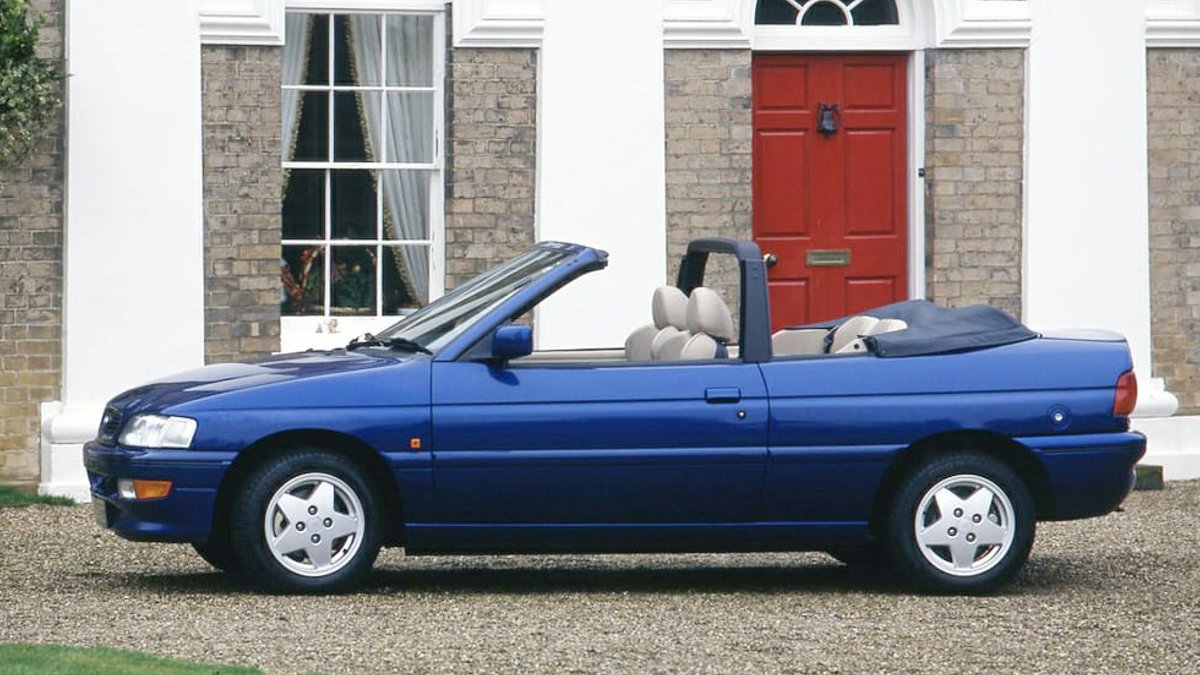 Worst Convertible Cars on the Market - convertible cars