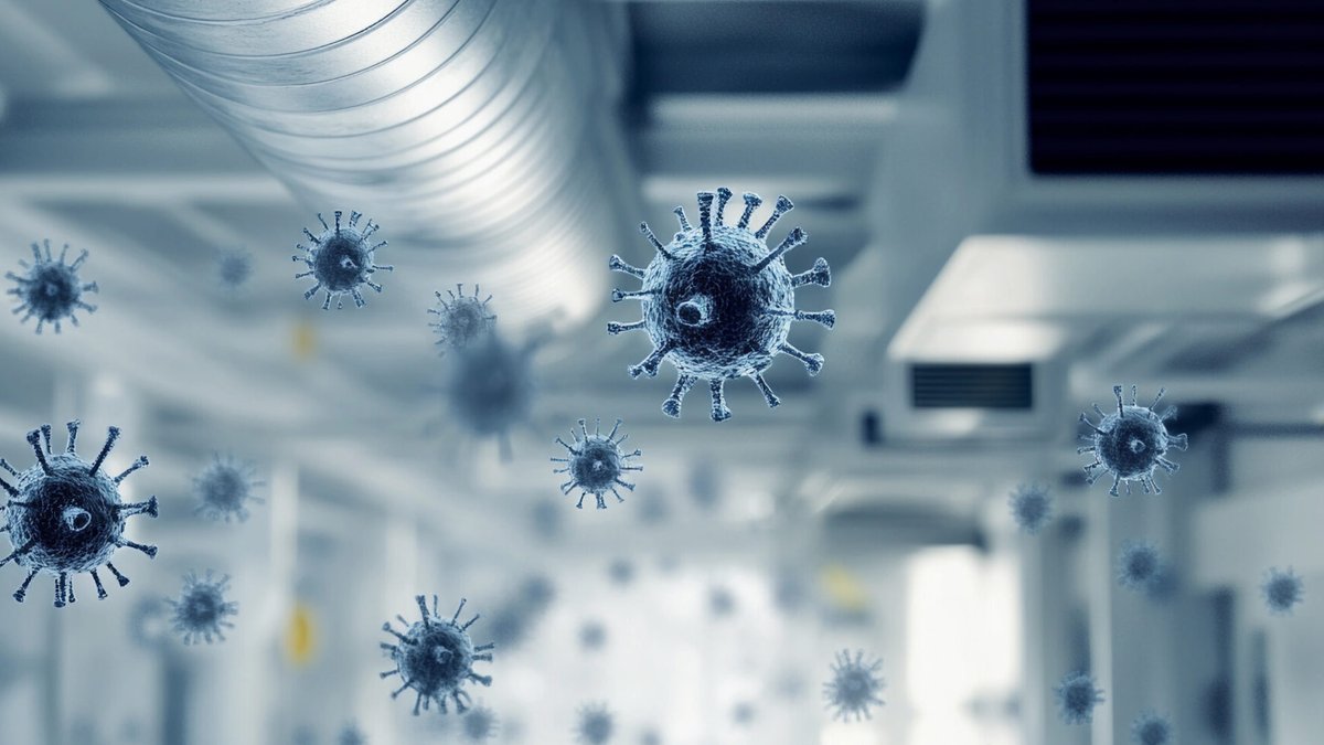 Cleaning the Air in Your Home Cleaning the Air in Your Home - air scrubbers