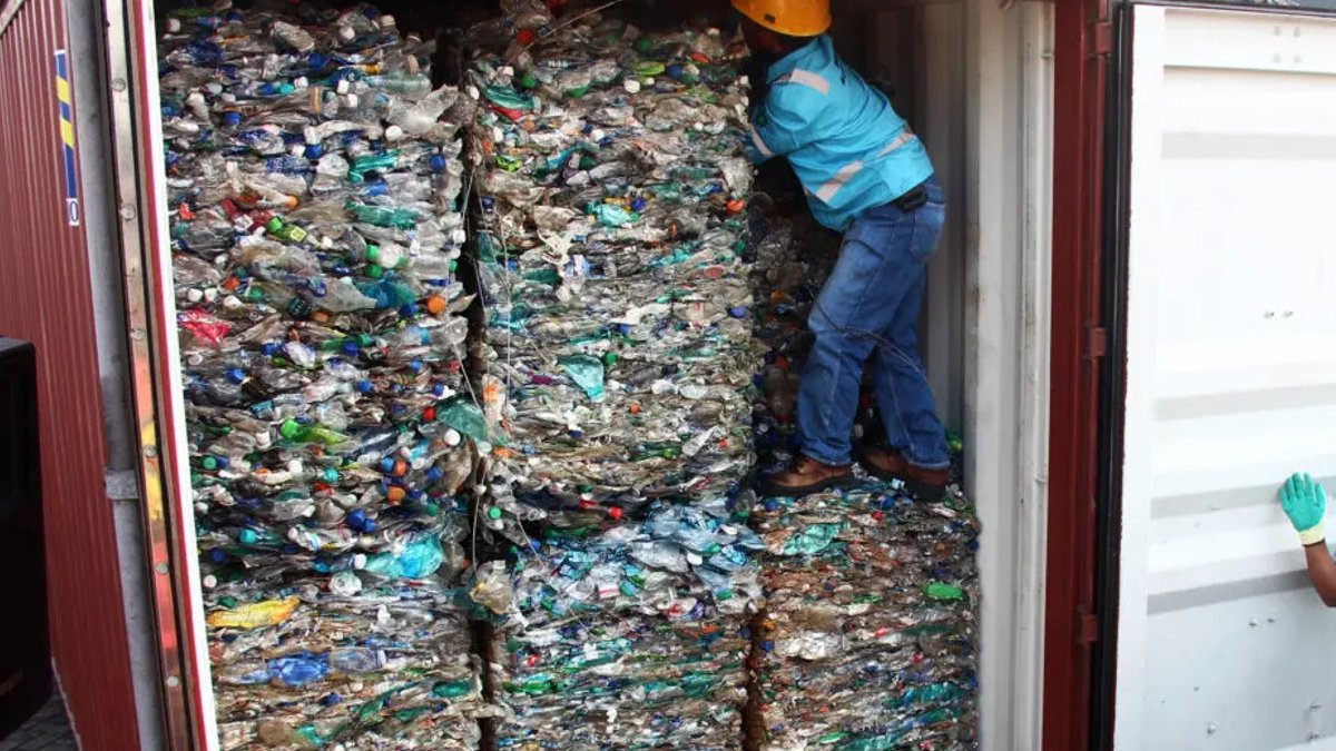 Iran Conflict Drives Plastics Rollercoaster Iran Conflict Drives Plastics Rollercoaster - iran conflict plastics