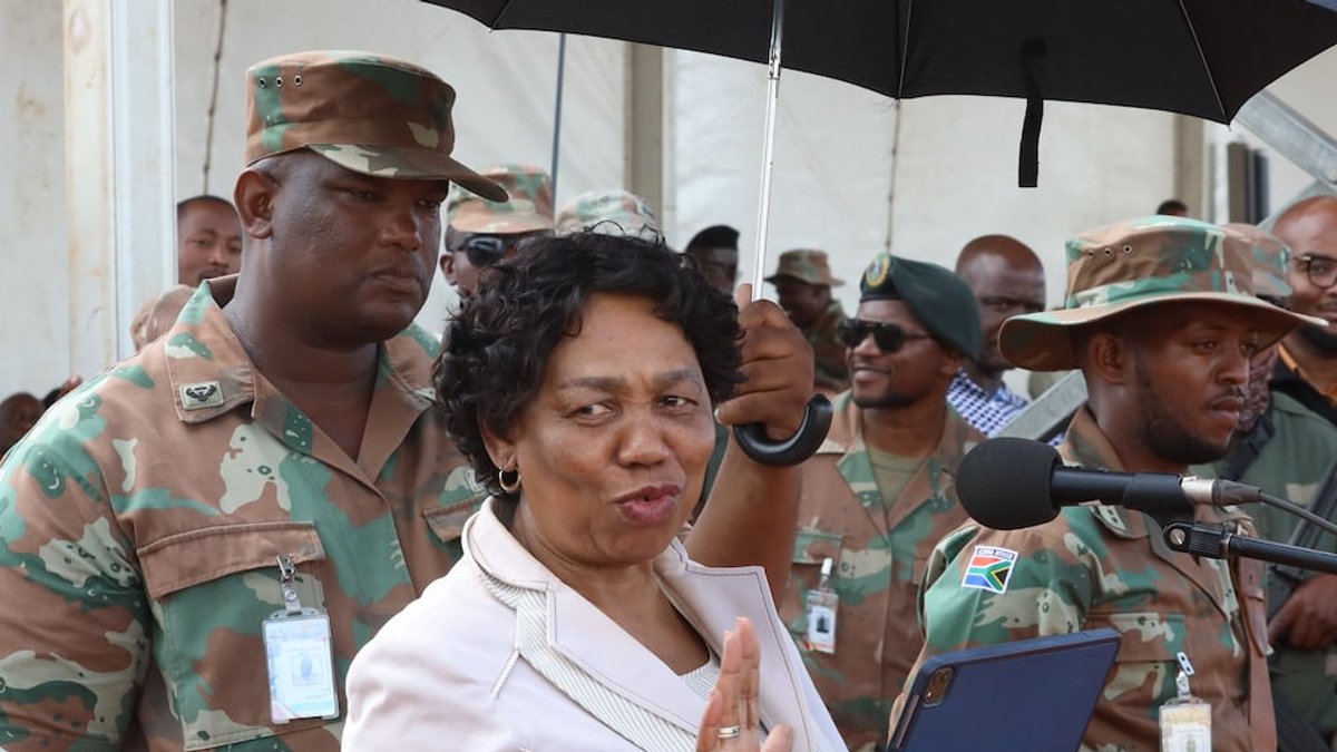Defence seeks R9bn to boost military readiness Defence seeks R9bn to boost military readiness - military readiness