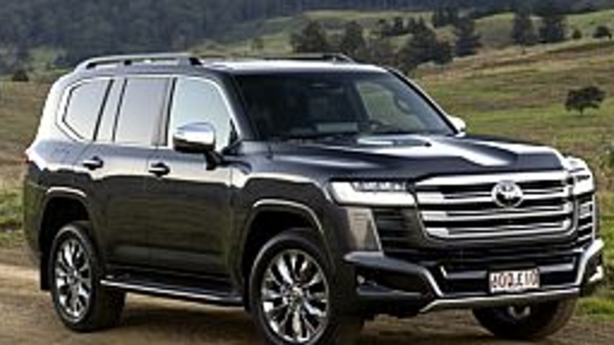 Toyota’s new hybrid LandCruiser put to the test Toyota’s new hybrid LandCruiser put to the test - hybrid landcruiser