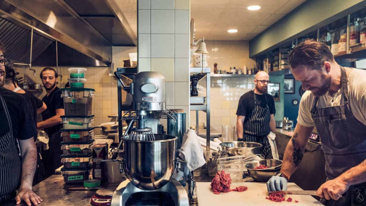 Western Living Names Top Food Personalities
