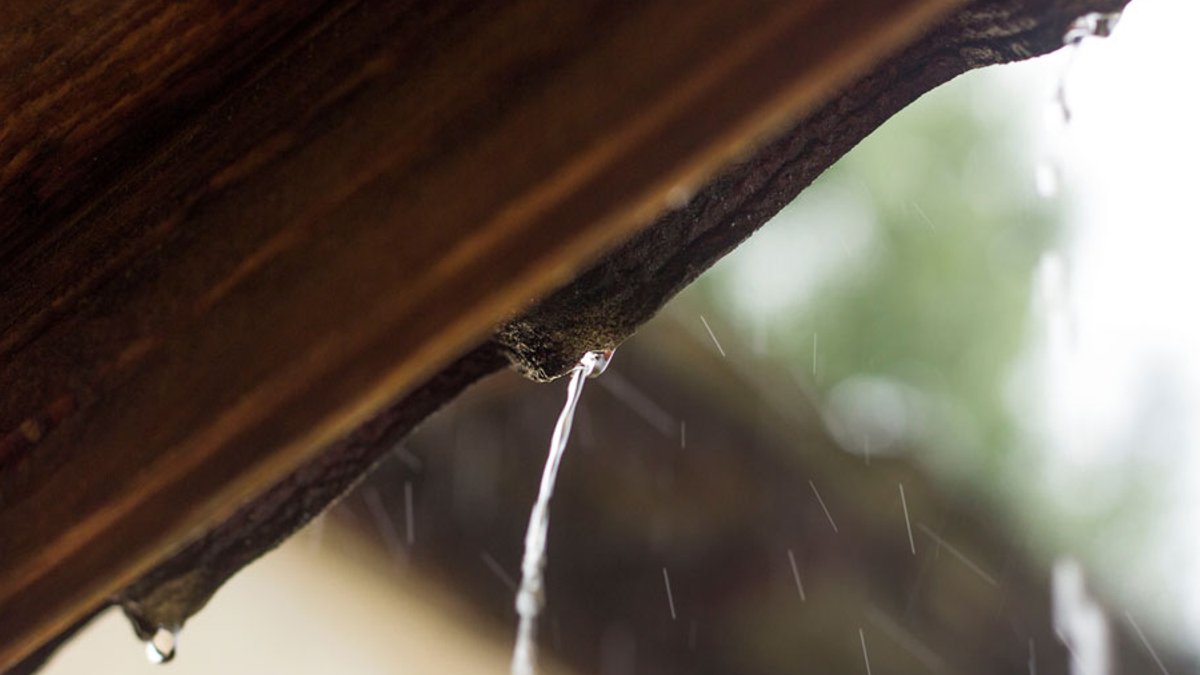 Protecting Older Homes from Rain Damage