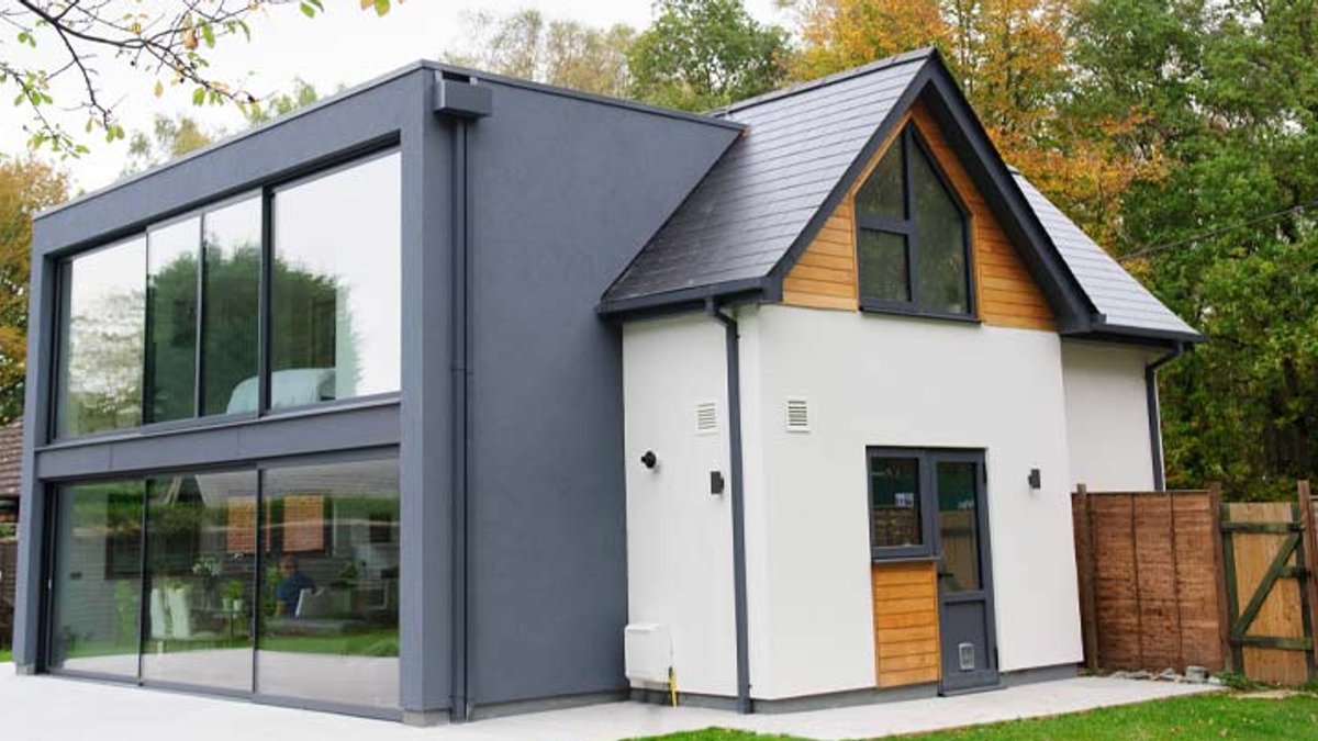 New hues transform homes with k-Rend
