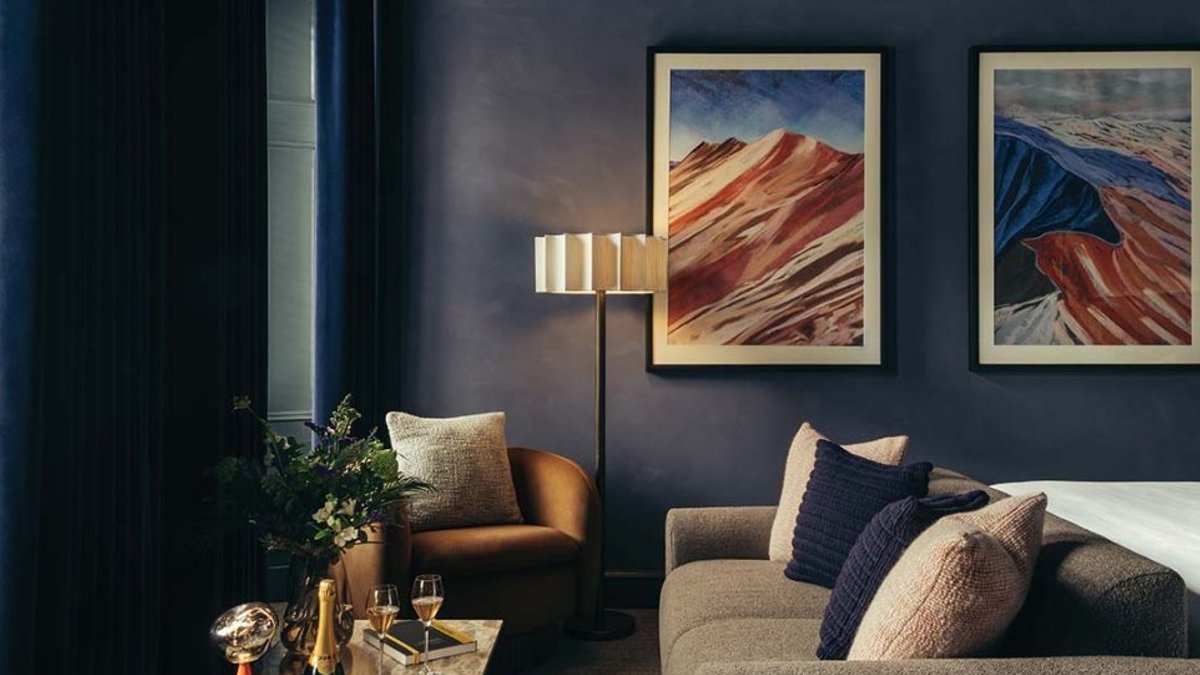 Ten Luxury Stays to Enjoy Edinburgh Fringe