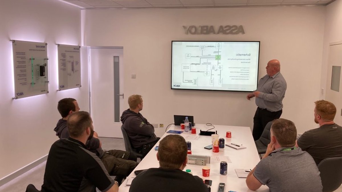 Abloy’s partner network expands with program success