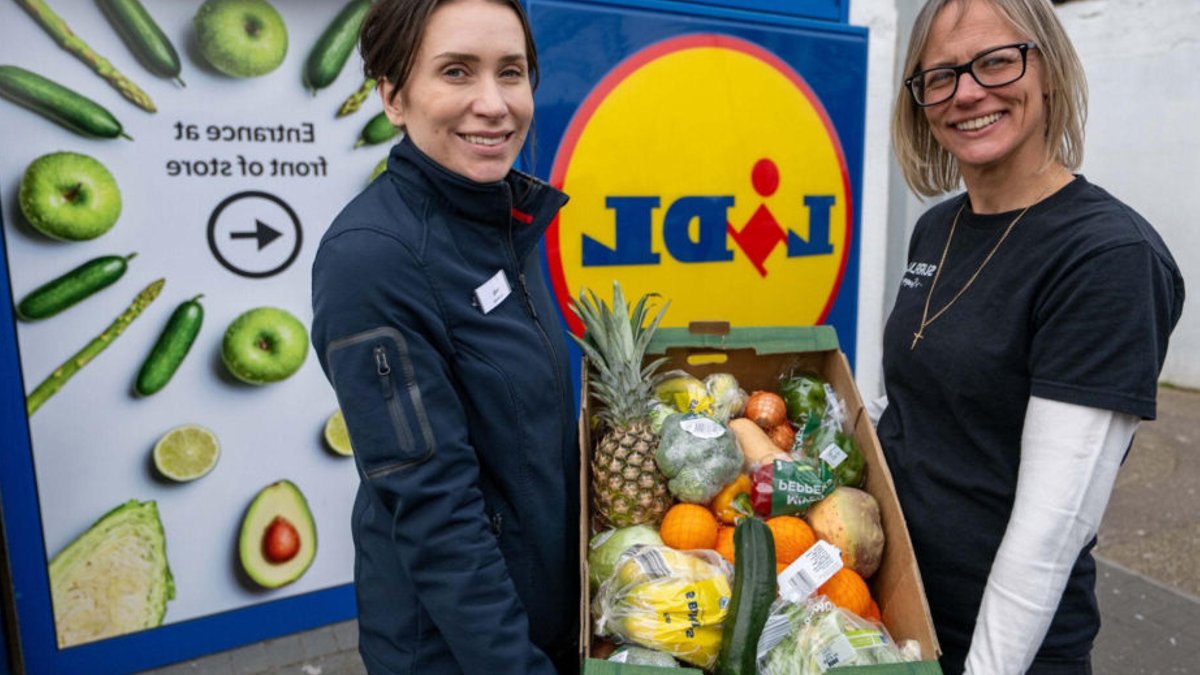 Lidl GB expands Olio partnership to almost 200 stores Lidl GB expands Olio partnership to almost 200 stores - lidl olio
