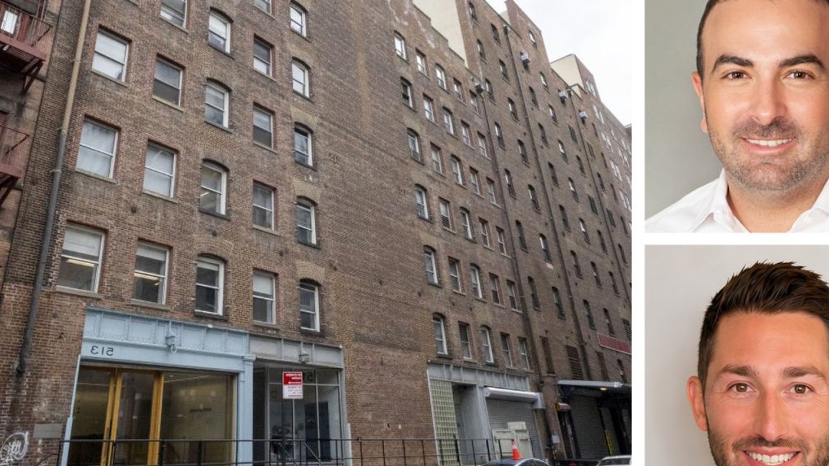 AI music startup leases Chelsea office space AI music startup leases Chelsea office space - ai music startup