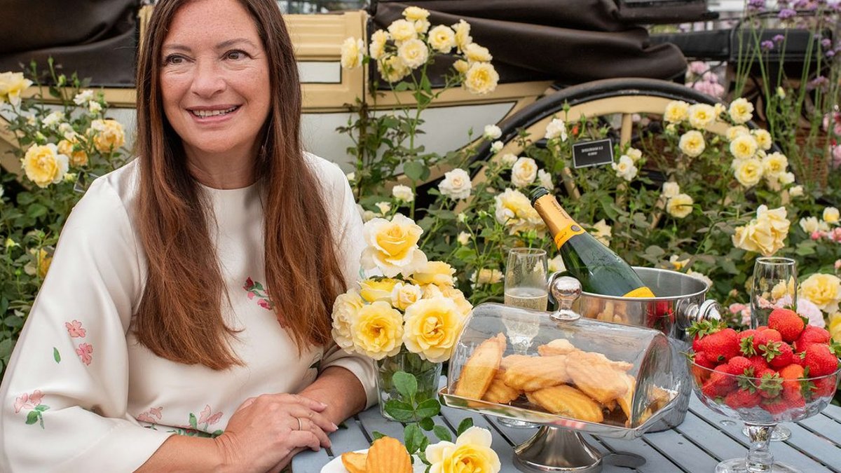 Royal flower show reveals inspiring trends - royal flower