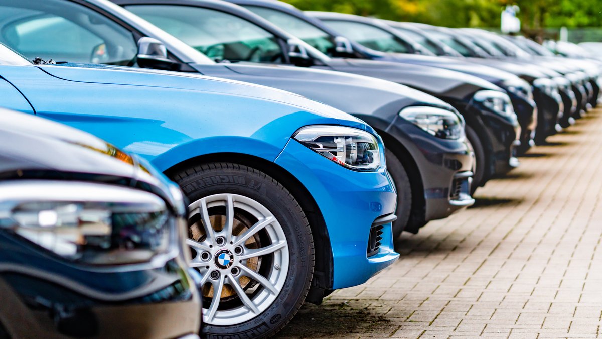 Fleet car sales see sharp increase - fleet car sales
