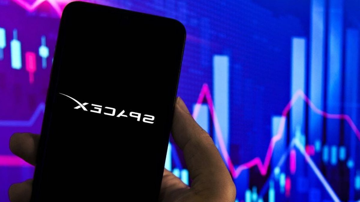 SpaceX stock drops after earnings debut - spacex stock