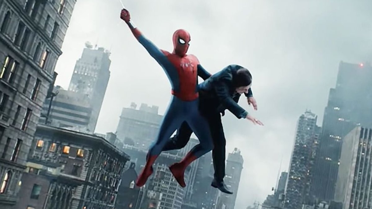 Spider Man Nears 400 Crore in India Spider Man Nears 400 Crore in India - spider man