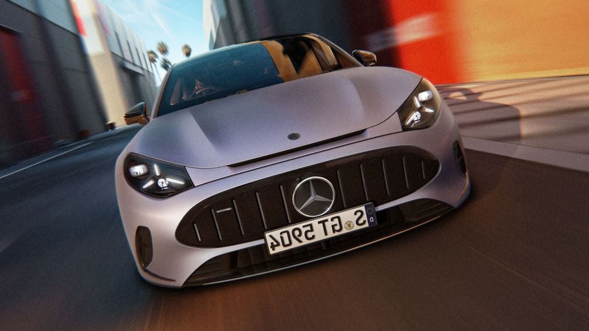 Mercedes reveals longest-range AMG GT53 EV - longest-range ev